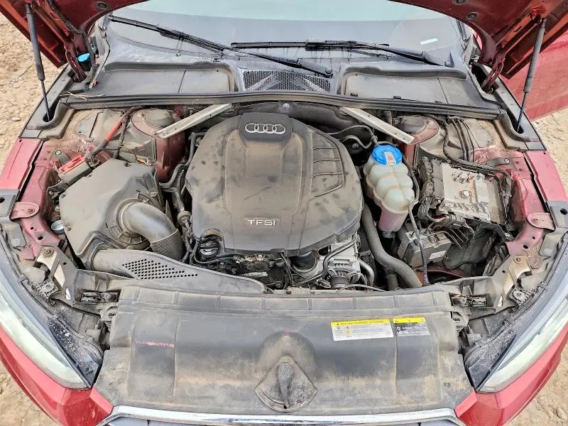 2018 AUDI A5 PREMIUM PLUS S-LINE  