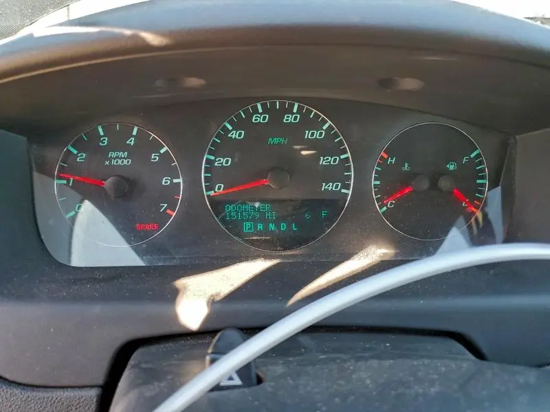 2016 CHEVROLET IMPALA LIMITED LT  