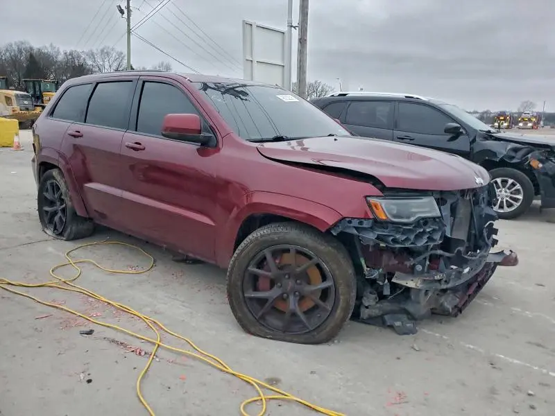 2017 JEEP GRAND CHEROKEE SRT-8  
