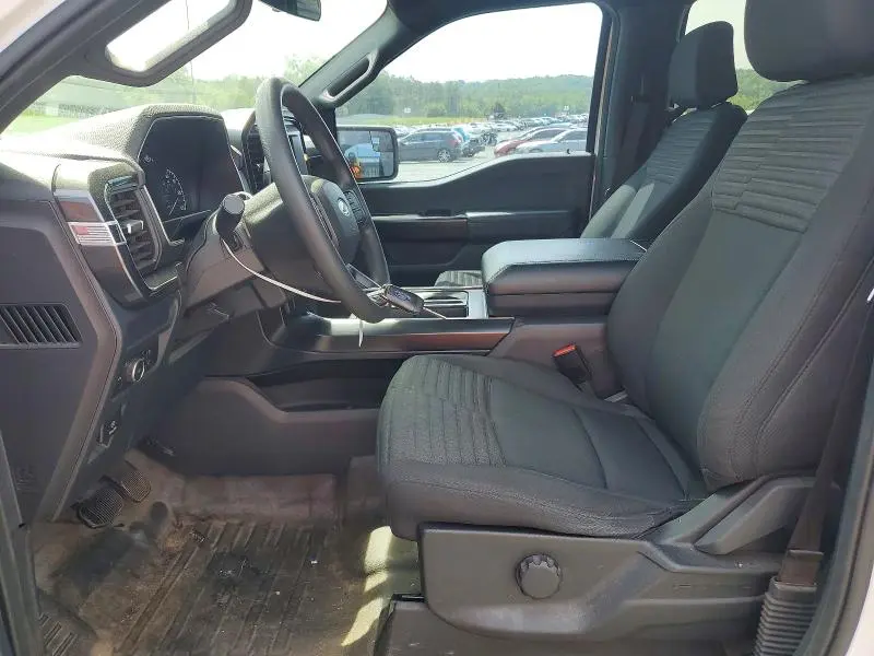 2022 FORD F150 SUPERCREW  