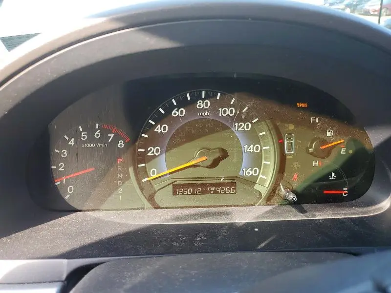 2010 HONDA ODYSSEY EX  