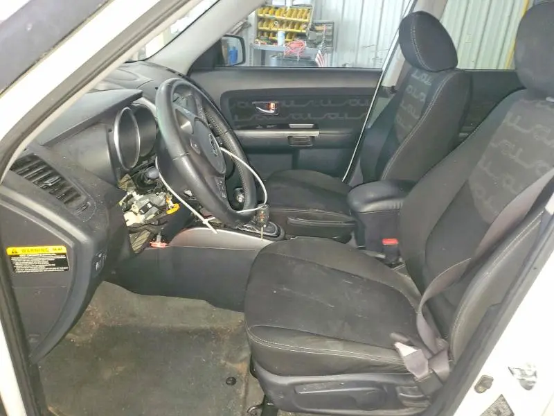 2012 KIA SOUL +  