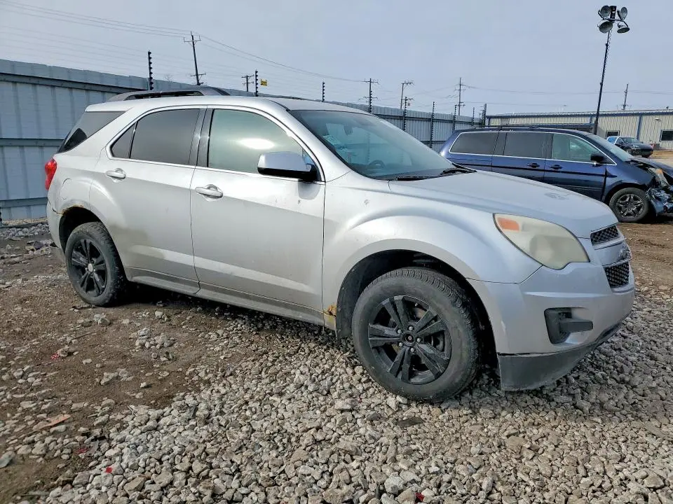 2012 CHEVROLET EQUINOX LT  