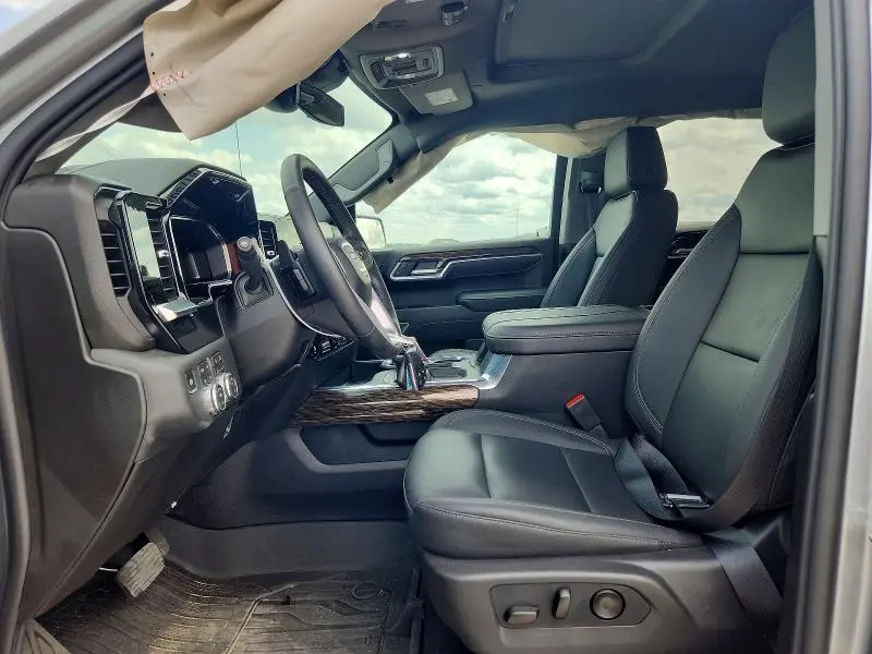 2026 GMC SIERRA K1500 ELEVATION  