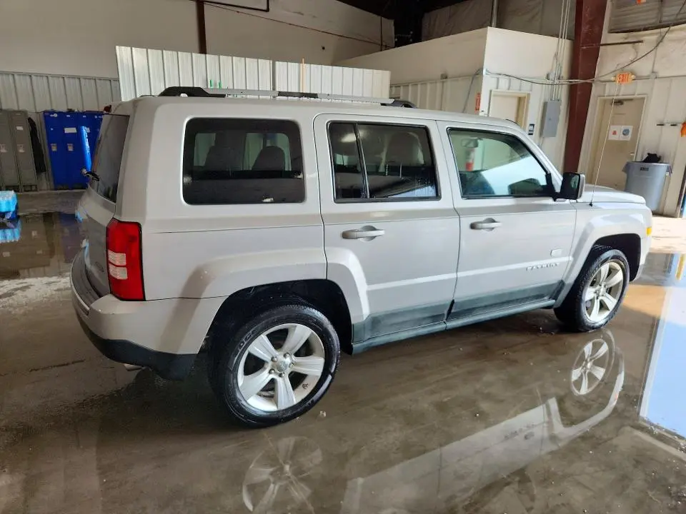 2011 JEEP PATRIOT LATITUDE  