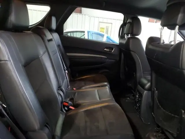 2019 DODGE DURANGO GT  