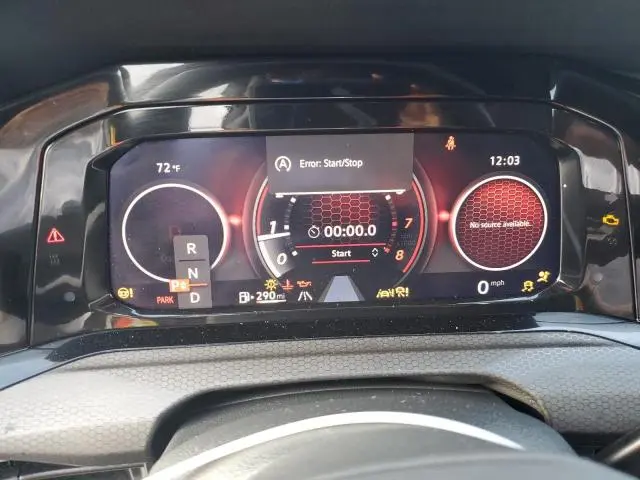 2024 VOLKSWAGEN GTI S  