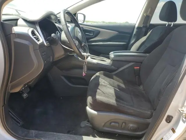 2018 NISSAN MURANO S  