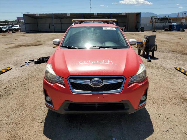 2017 SUBARU CROSSTREK PREMIUM