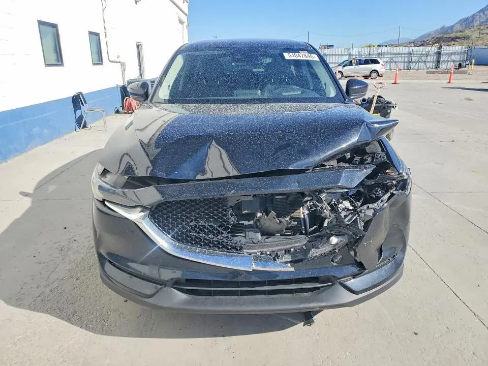 2020 MAZDA CX-5 GRAND TOURING  