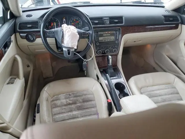 2013 VOLKSWAGEN PASSAT SEL  