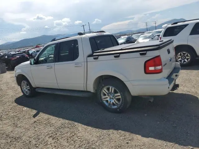 2010 FORD EXPLORER SPORT TRAC LIMITED  