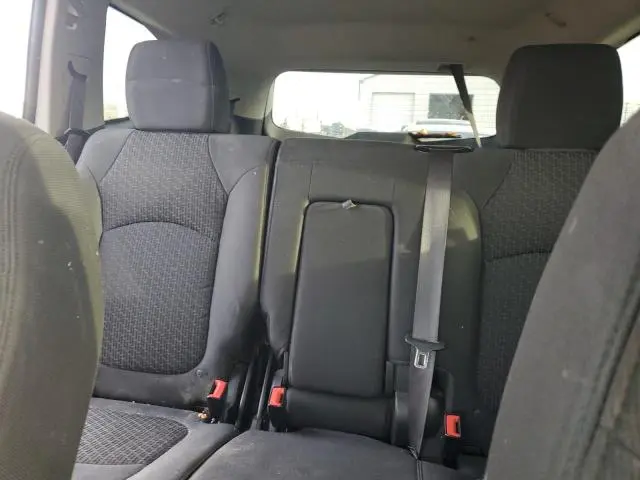 2011 CHEVROLET TRAVERSE LT  