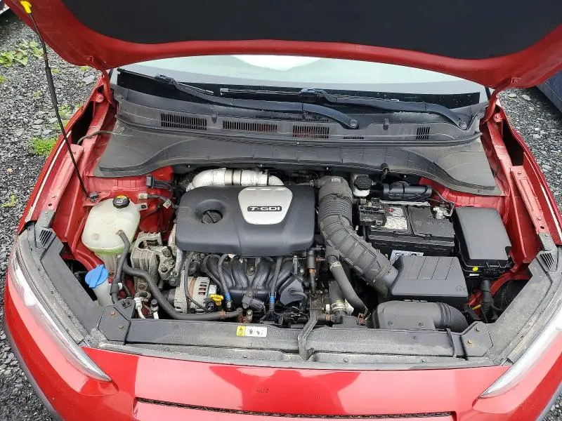 2019 HYUNDAI KONA LIMITED  