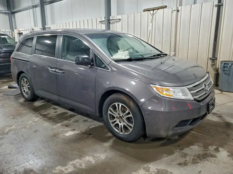 2011 HONDA ODYSSEY EX  