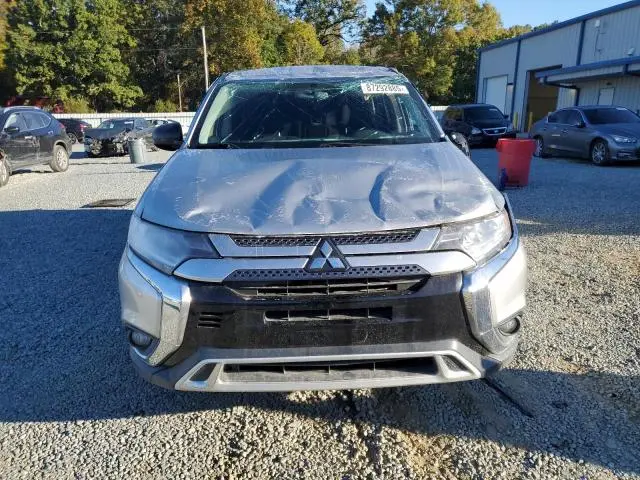 2019 MITSUBISHI OUTLANDER ES  