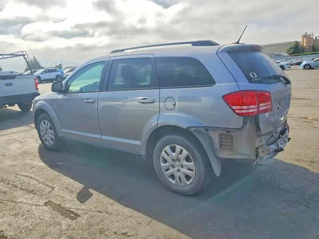 2016 DODGE JOURNEY SE  
