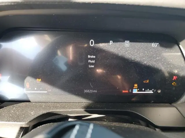 2024 JEEP GRAND CHEROKEE OVERLAND  