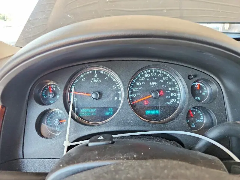 2013 CHEVROLET TAHOE K1500 LT  