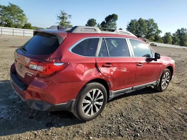 2016 SUBARU OUTBACK 2.5I LIMITED  