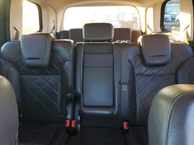 2017 MERCEDES-BENZ GLS 550 4MATIC  