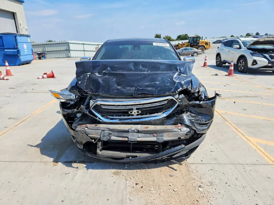 2013 FORD TAURUS LIMITED  