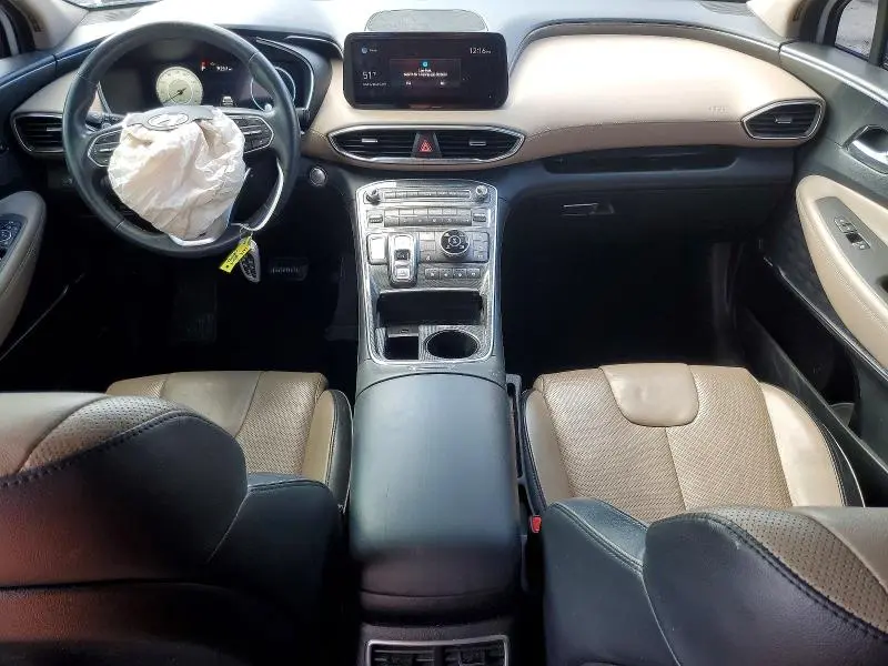2021 HYUNDAI SANTA FE LIMITED  