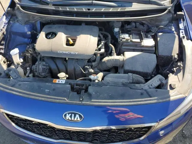 2017 KIA FORTE LX  