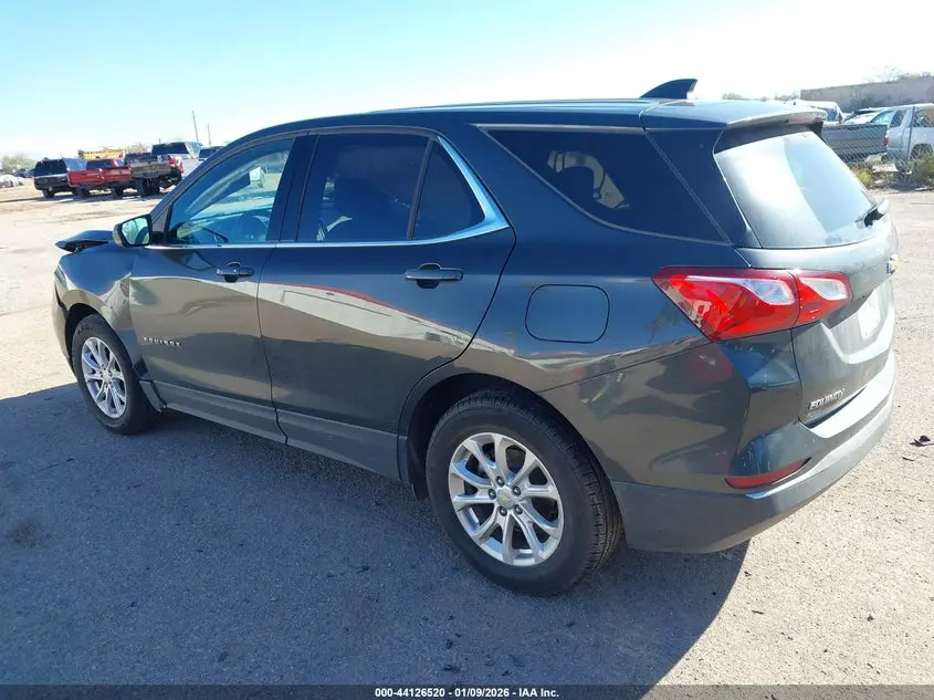 2020 CHEVROLET EQUINOX AWD LT 1.5L TURBO