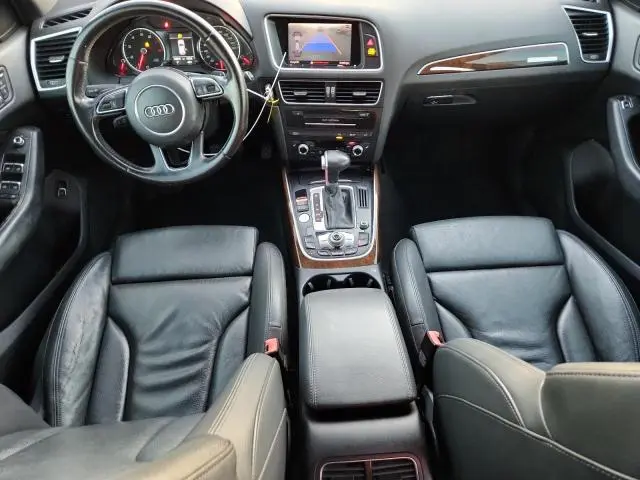 2015 AUDI Q5 PREMIUM PLUS  