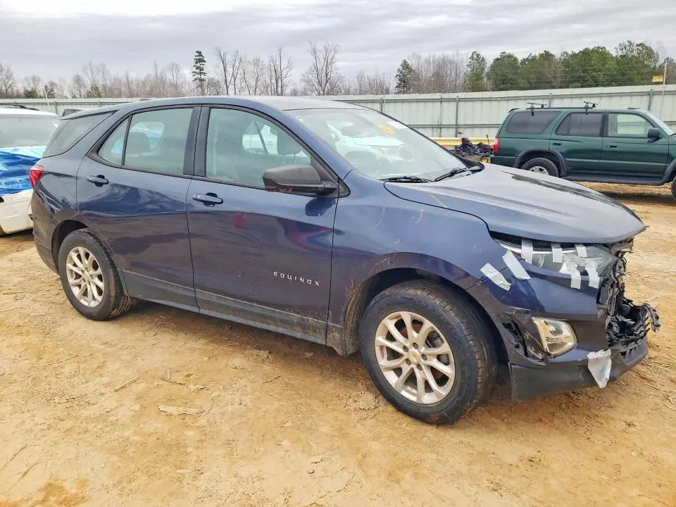 2018 CHEVROLET EQUINOX LS  