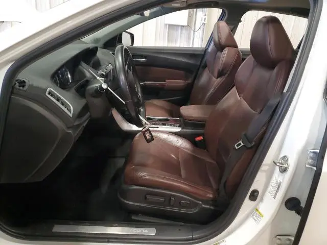2016 ACURA TLX TECH  