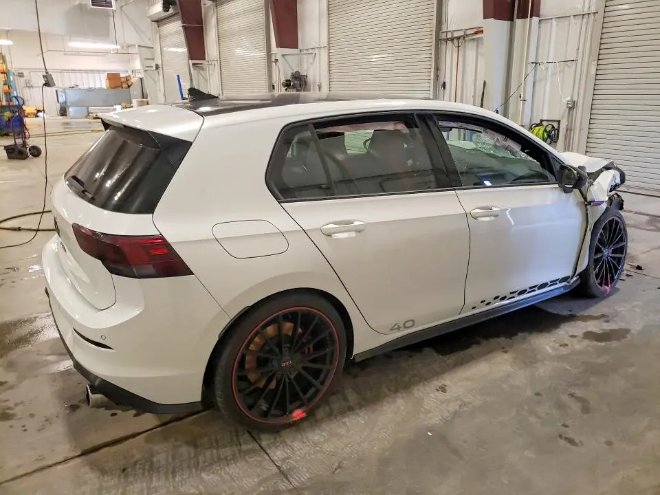 2023 VOLKSWAGEN GTI 40TH ANNIVERSARY  
