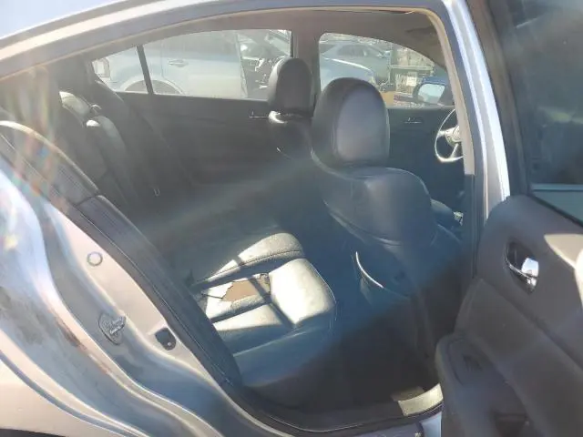 2011 NISSAN MAXIMA S  