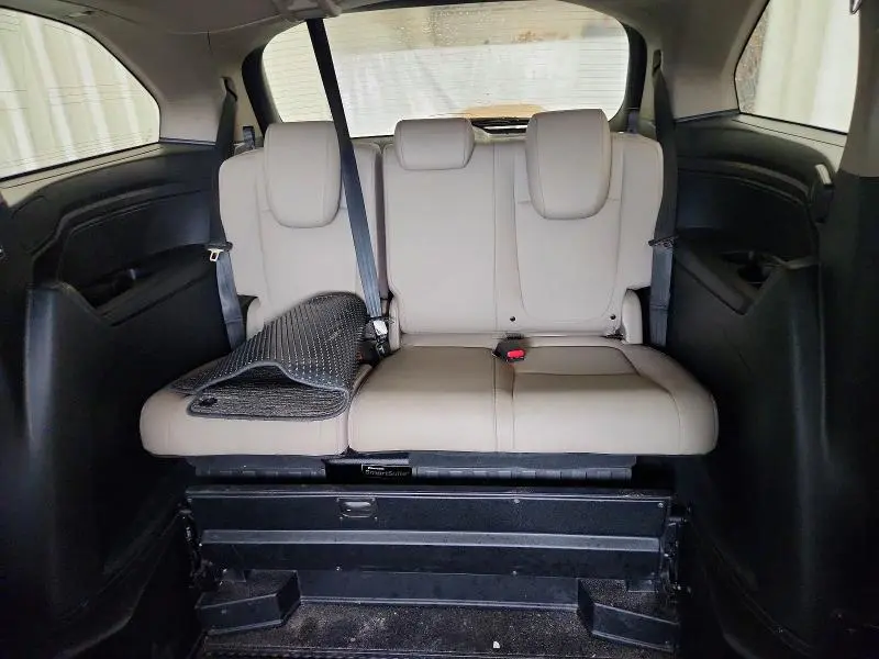 2024 HONDA ODYSSEY EXL  