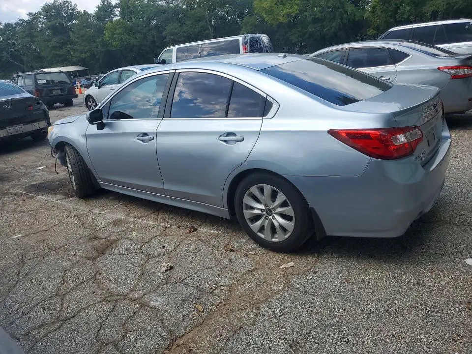 2015 SUBARU LEGACY 2.5I PREMIUM  