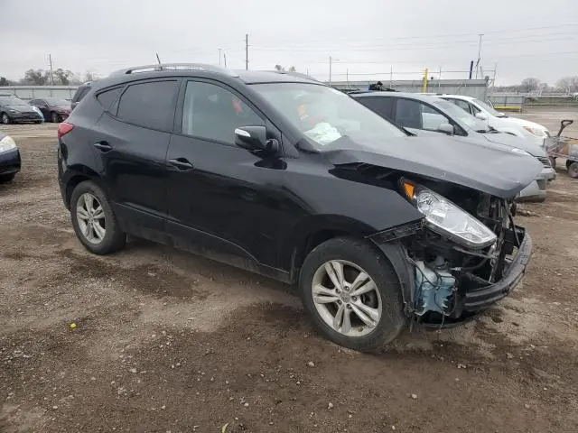 2013 HYUNDAI TUCSON GLS  