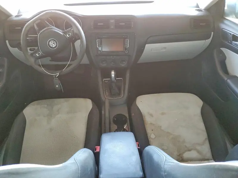 2015 VOLKSWAGEN JETTA BASE  