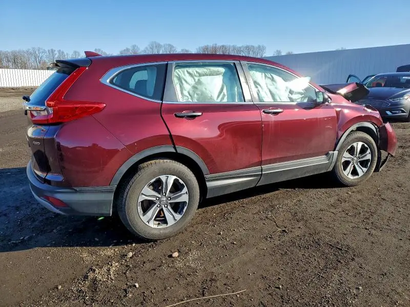 2019 HONDA CR-V LX  