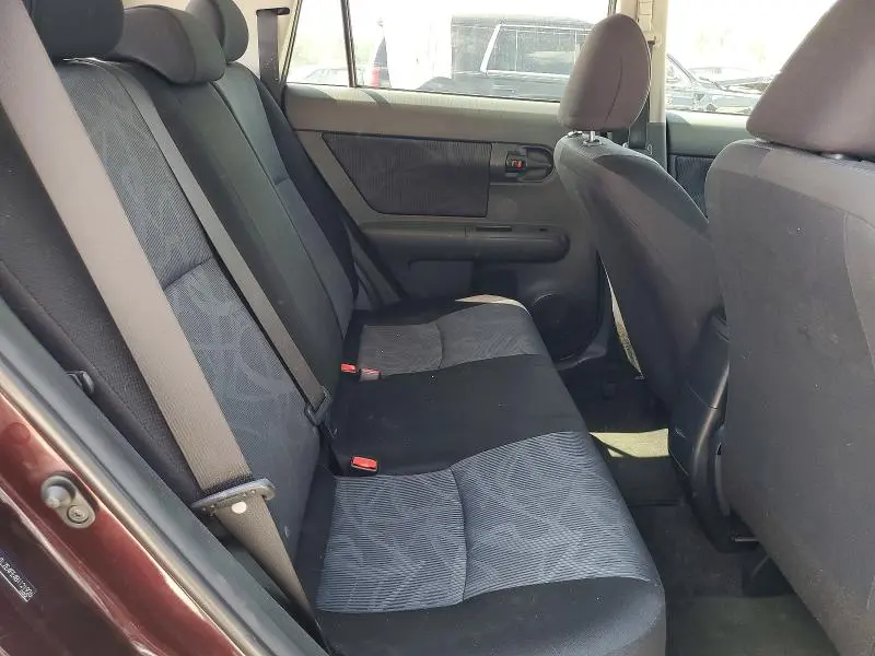 2011 TOYOTA SCION XB  