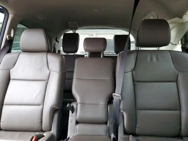 2014 HONDA ODYSSEY EXL  