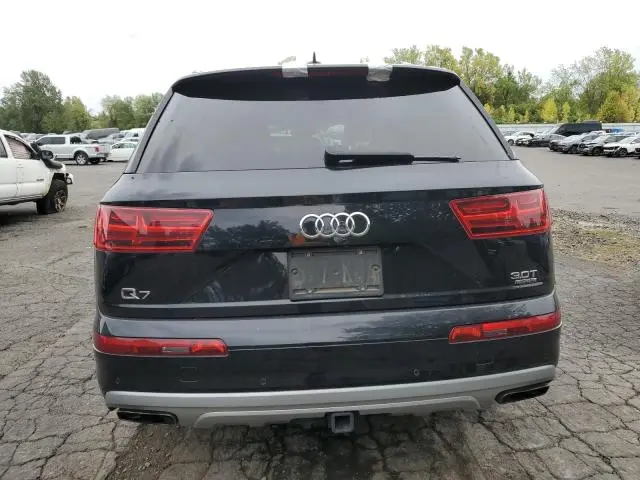 2017 AUDI Q7 PREMIUM PLUS  