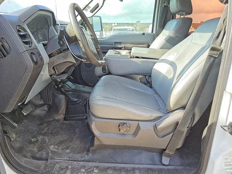 2015 FORD F250 SUPER DUTY  