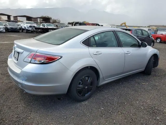 2011 MAZDA 6 I  