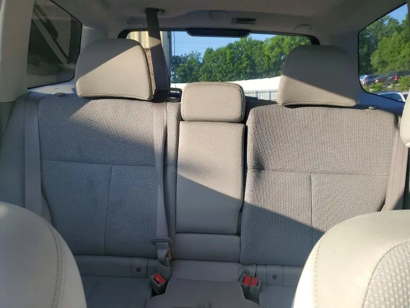 2011 SUBARU FORESTER 2.5X PREMIUM  