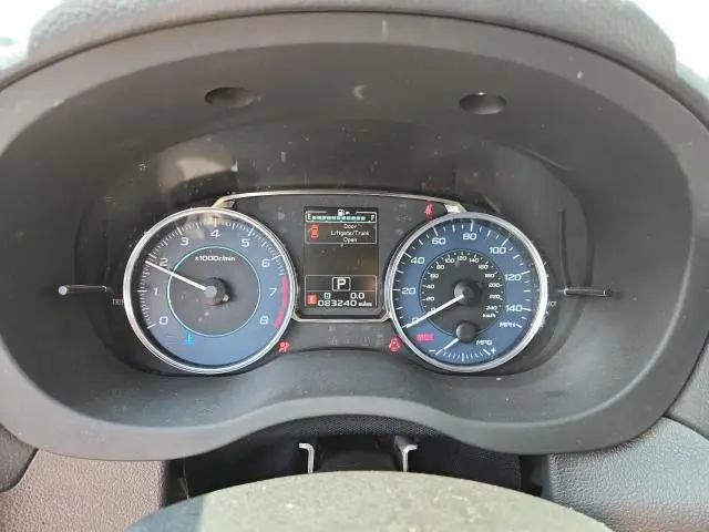 2015 SUBARU XV CROSSTREK 2.0 LIMITED  