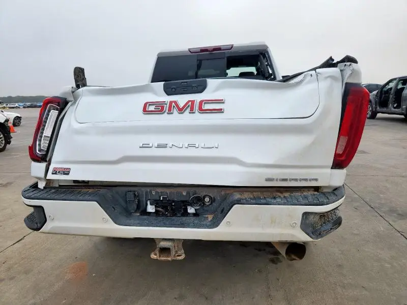2022 GMC SIERRA K2500 DENALI  