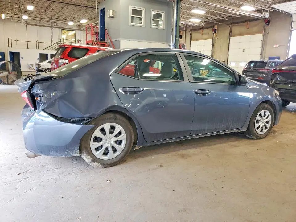 2015 TOYOTA COROLLA LE ECO  