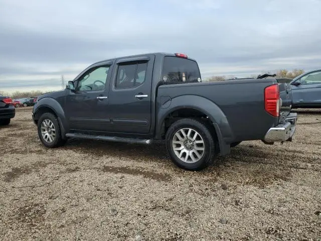 2013 NISSAN FRONTIER S  