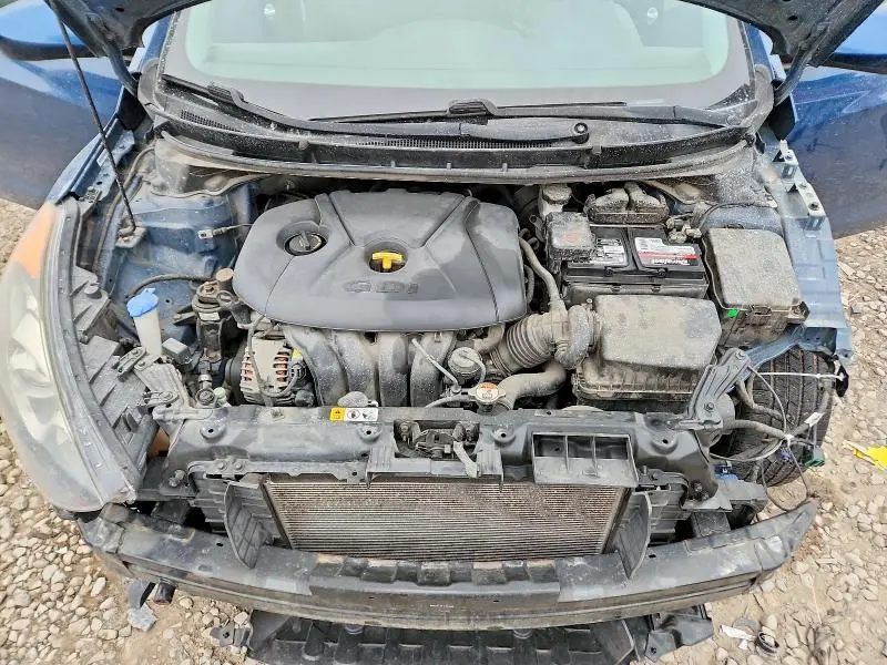 2014 HYUNDAI ELANTRA GT   